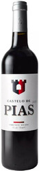 Вино "Castelo de Pias" Tinto