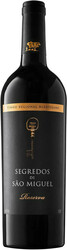 Вино "Segredos de Sao Miguel" Reserva