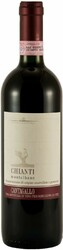 Вино Tenuta Cantagallo, Chianti "Montalbano" DOCG, 2019