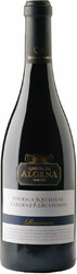 Вино Quinta da Alorna. Touriga Nacional-Cabernet Sauvignon Reserva. Tejo DOC