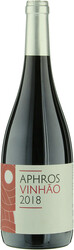 Вино "Aphros" Vinhao. Vinho Verde DOC