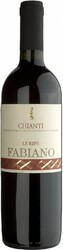 Вино Fabiano, Chianti DOCG, 2010