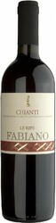 Вино Fabiano. Chianti DOCG
