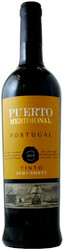 Вино "Puerto Meridional" Tinto Semi-Sweet, 2016