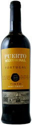 Вино "Puerto Meridional" Tinto Semi-Sweet
