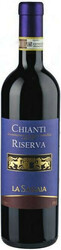 Вино "La Sassaia" Chianti Riserva DOCG