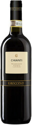 Вино Natale Verga. "Il Roccolo" Chianti DOCG