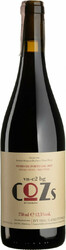 Вино COZs. "vn-c2 bg"