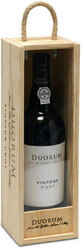 Вино "Duorum" Vintage Port. wooden box