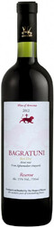 Вино Maran, "Bagratuni" Reserve Red, 2012