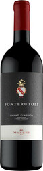 Вино "Fonterutoli" Chianti Classico DOCG
