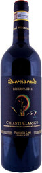 Вино Losi, "Querciavalle" Chianti Classico Riserva DOCG, 2011