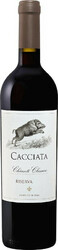 Вино Castellani. "Cacciata" Chianti Classico DOCG Riserva