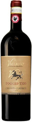 Вино Valiano, "Poggio Teo" Chianti Classico DOCG