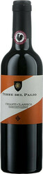 Вино "Terre del Palio" Chianti Classico DOCG, 2016, 375 мл