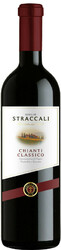 Вино Giulio Straccali, Chianti Сlassico DOCG