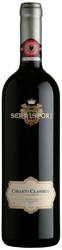 Вино Conti Serristori. Chianti Classico DOCG