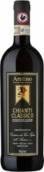 Вино "Aretino Tipici" Chianti Classico DOCG
