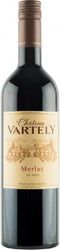 Вино Chateau Vartely, Merlot, Valul Lui Traian IGP