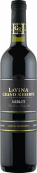 Вино "Lavina Grand Reserve" Merlot