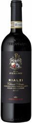 Вино Tenuta Perano. "Rialzi" Chianti Classico Gran Selezione DOCG