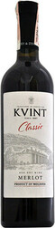 Вино "Kvint" Classic, Merlot