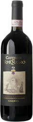 Вино Castello di Tornano. Chianti Classico Riserva DOCG