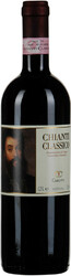 Вино "Caretti" Chianti DOCG Classico