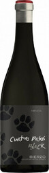 Вино "Cuatro Pasos" Black. Bierzo DO