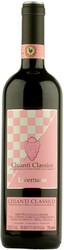 Вино Livernano. Chianti Classico DOCG