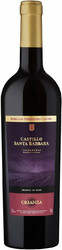 Вино "Castillo Santa Barbara" Crianza, Valdepenas DO