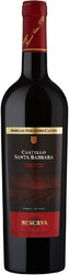 Вино "Castillo Santa Barbara" Reserva, Valdepenas DO