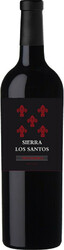 Вино "Sierra Los Santos" Tinto Semiseco