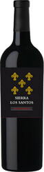 Вино "Sierra Los Santos" Tinto Semidulce