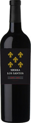 Вино "Sierra Los Santos" Tinto Seco