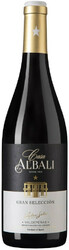 Вино "Casa Albali" Gran Seleccion. Valdepenas DO