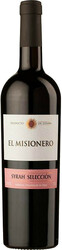 Вино "El Misionero" Syrah Seleccion, Valdepenas DO
