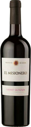 Вино "El Misionero" Cabernet Sauvignon, Valdepenas DO