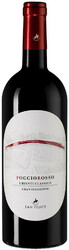 Вино San Felice, "Poggio Rosso" Chianti Classico Gran Selezione DOCG, 2016