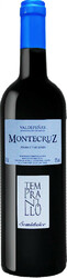 Вино "Montecruz" Tempranillo Semidulce, Valdepenas DO