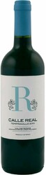 Вино Navarro Lopez. "Calle Real" Tempranillo. Valdepenas DOP
