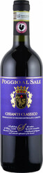 Вино "Poggio al Sale" Chianti Classico DOCG