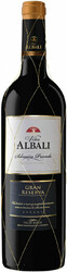 Вино "Vina Albali" Gran Reserva Seleccion Privada, Valdepenas DO, 2008
