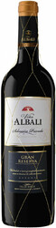 Вино "Vina Albali" Gran Reserva Seleccion Privada. Valdepenas DO