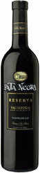 Вино "Pata Negra" Reserva, Valdepenas DO, 2014