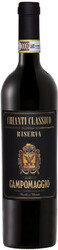 Вино Vigneti di Campomaggio, Chianti Classico DOCG Riserva