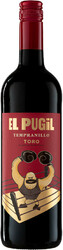 Вино "El Pugil" Tempranillo, Toro DO, 2018