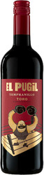 Вино "El Pugil" Tempranillo. Toro DO