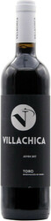 Вино "Villachica" Joven. Toro DO