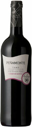 Вино "Penamonte" 5 Meses en Barrica, Toro DO